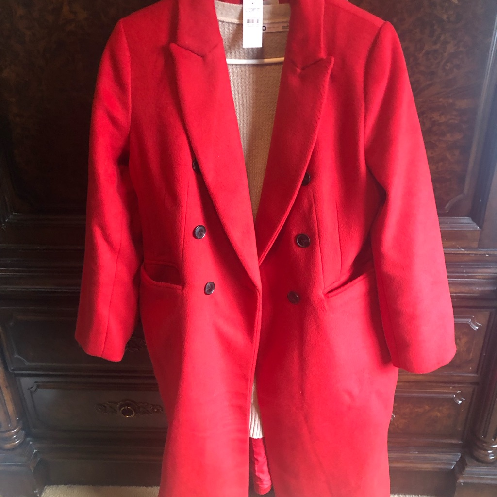 Two Button Coat